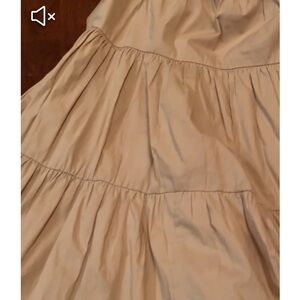 Absolutely stunning limited collection Michael Kors skirt size M-L with lining